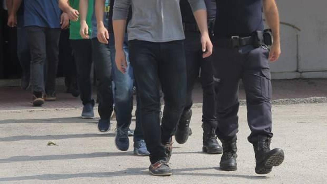 59 milyon liralık vurgun yapan şebeke üyelerinden 17'si tutuklandı