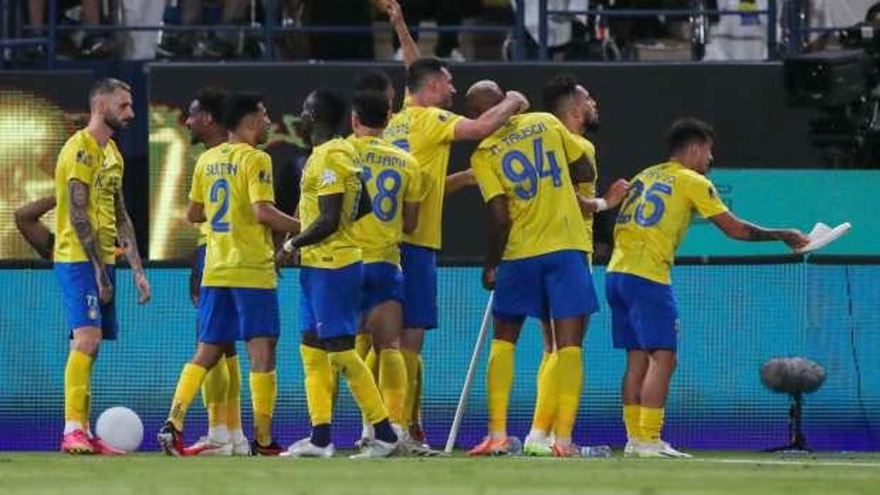 7 goll&uuml; &ccedil;ılgın d&uuml;ello! Ronaldo ve Talisca şov yaptı! Merih Demiral &uuml;zg&uuml;n ayrıldı