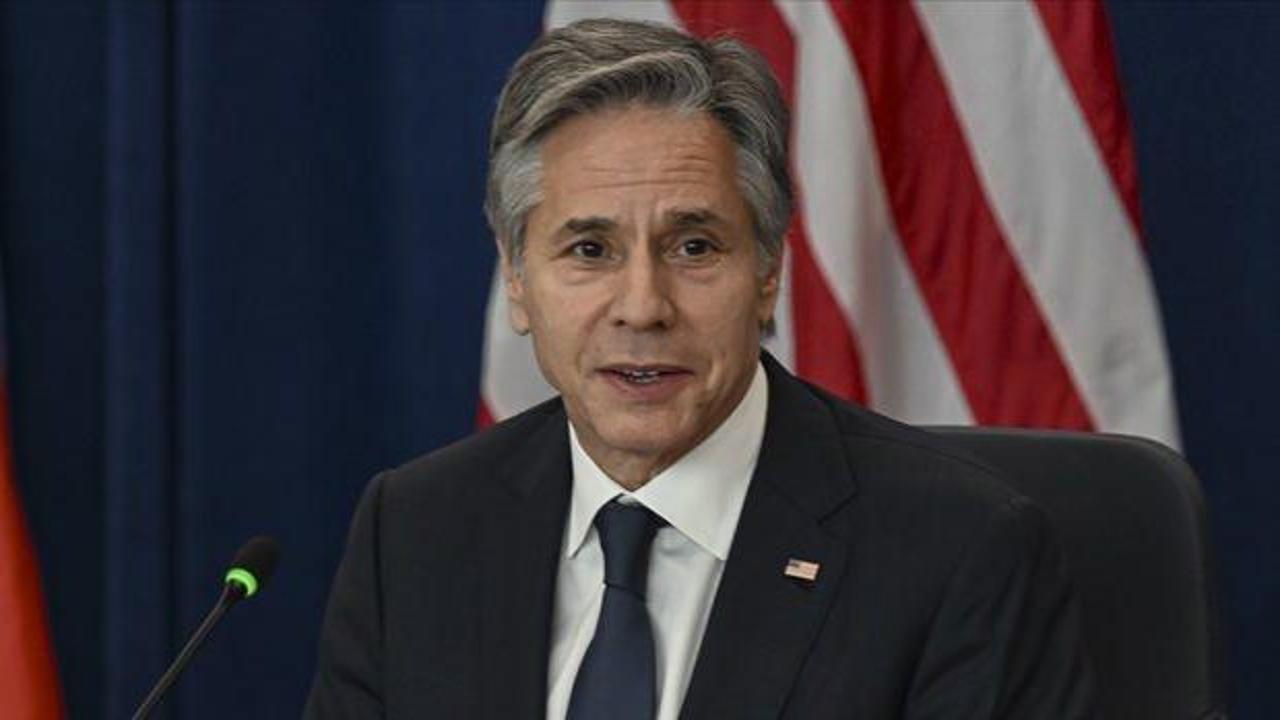 ABD Dışişleri Bakanı Blinken, Paşinyan ve Aliyev ile g&ouml;r&uuml;şt&uuml;