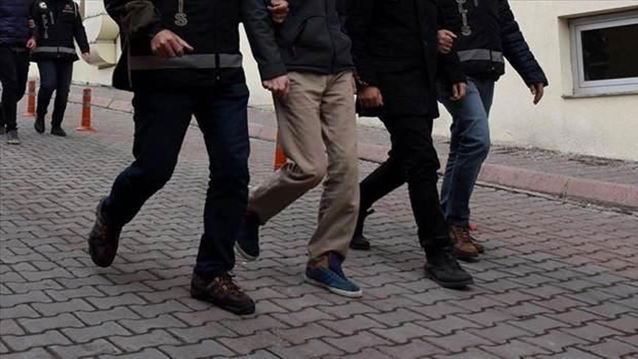 Adana'da 'Şirinler' çetesine operasyon: 15 gözaltı