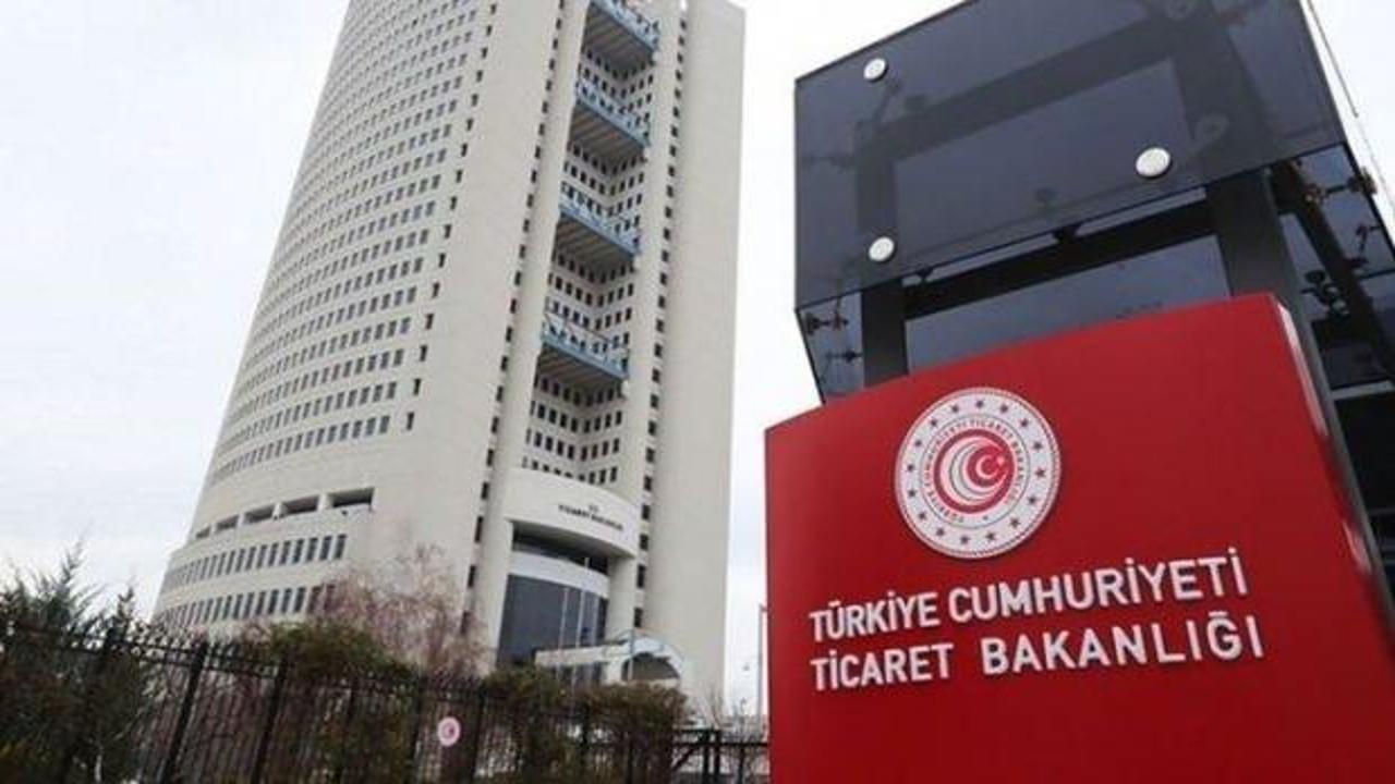 Ağustosta 687 firmaya dahilde işleme izin belgesi verildi