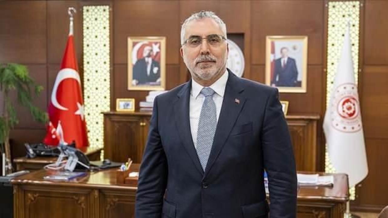 Bakan Işıkhan Mardin'de konuştu: &Uuml;retim ve refahın y&uuml;zyılını yapacağız