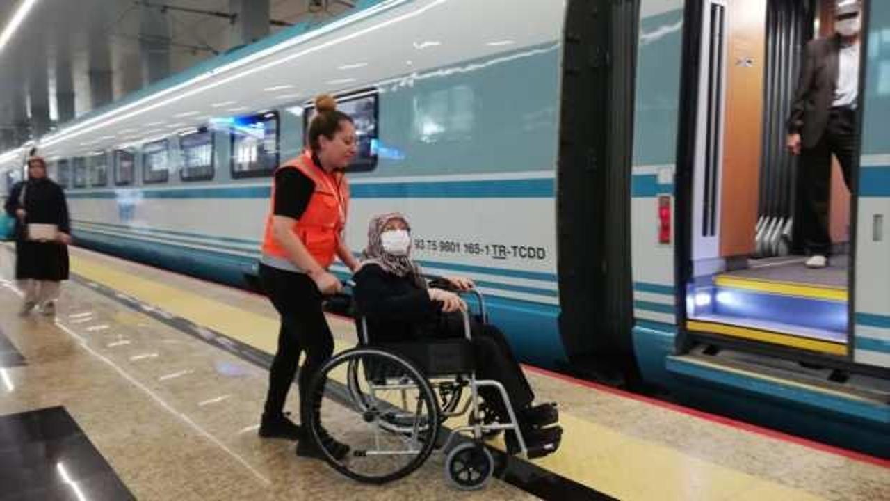  Bakan Uraloğlu'ndan ulaşımın geleceği: Erişilebilirlik yeni teknolojilerle artacak!