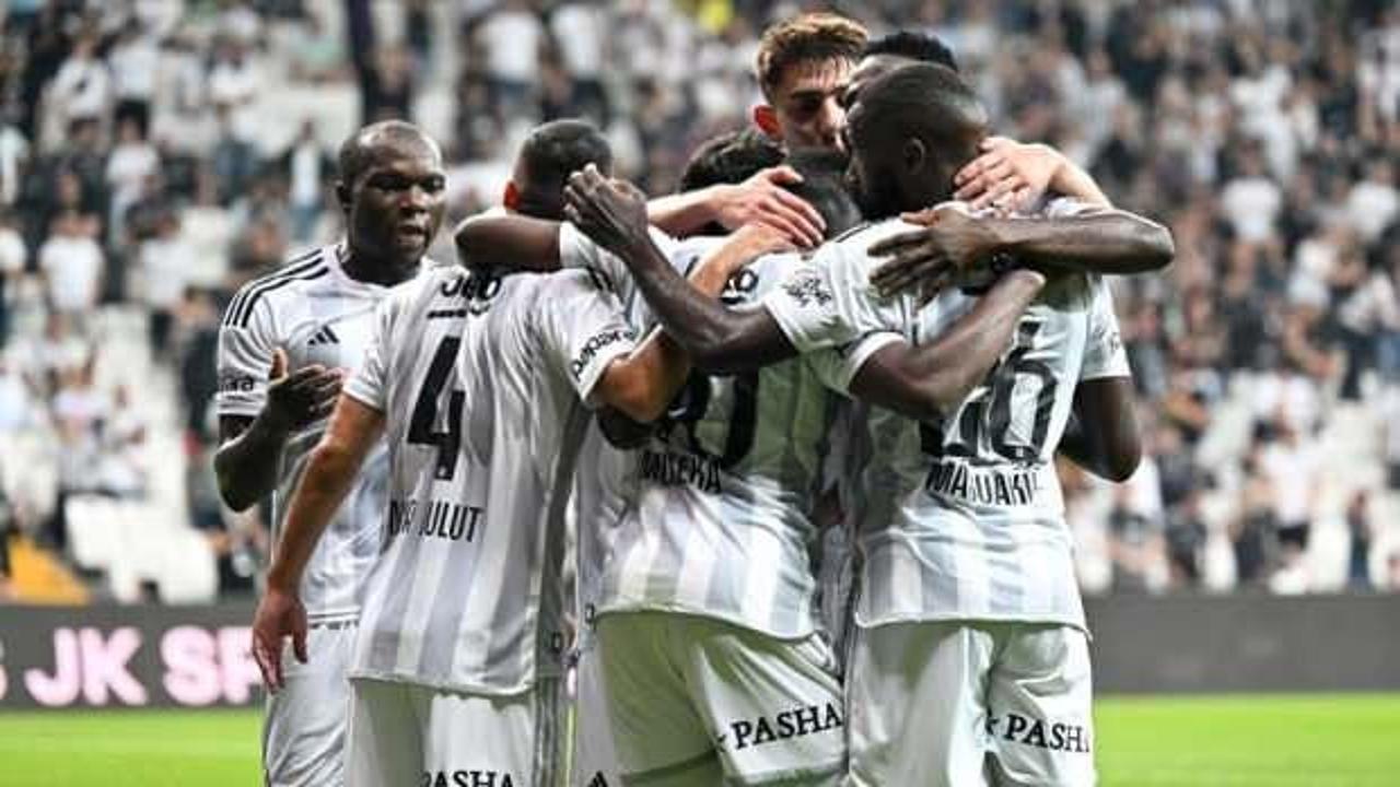 Beşiktaş tek eksikle Brugge deplasmanında