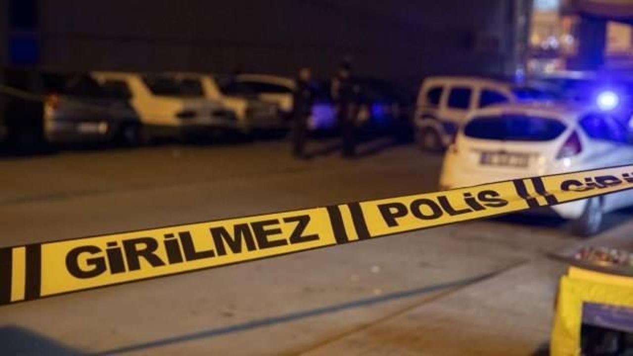 Beylikdüzü'nde silahlı saldırıda 1 kişi öldü, 3 kişi yaralandı