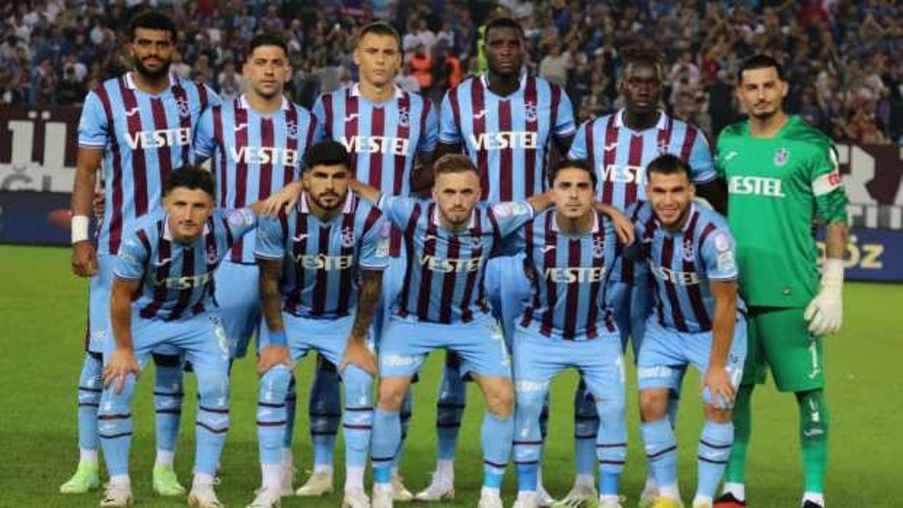 Bjelica'lı Trabzonspor'a iç sahada yan bakılmıyor