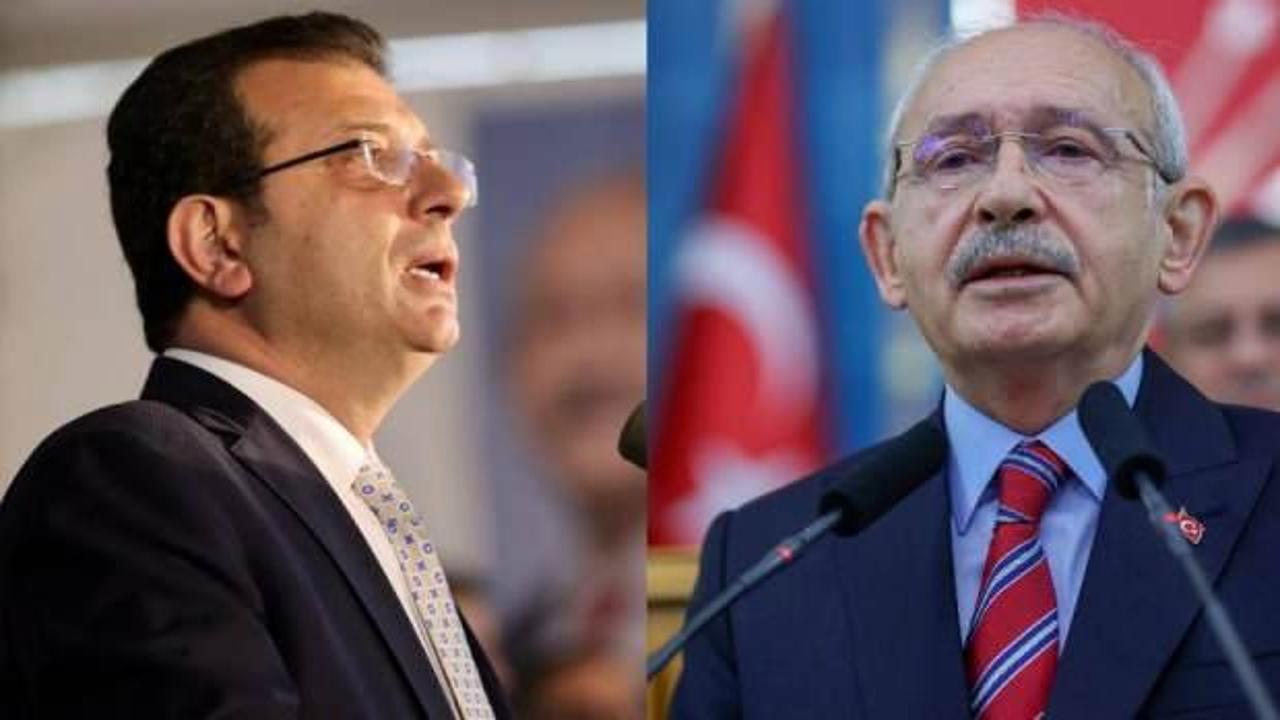 CHP'de İstanbul krizi! Aday problemi çözülemedi!