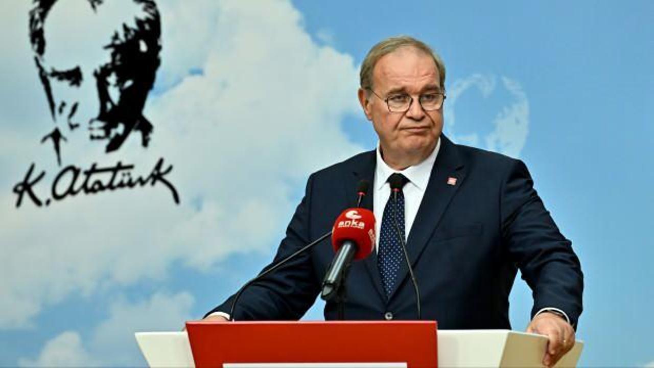 CHP'li Faik &Ouml;ztrak: T&uuml;z&uuml;ğ&uuml;m&uuml;zden programımıza yenileneceğiz