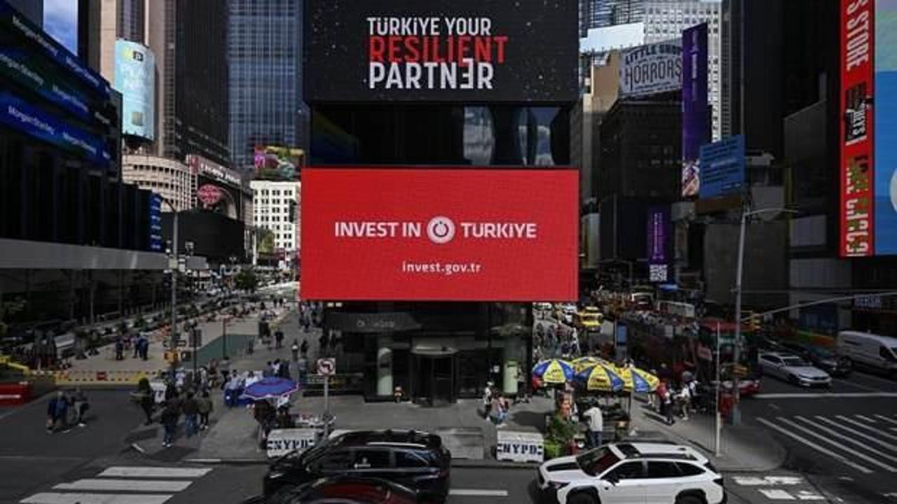 Cumhurbaşkanlığı Yatırım Ofisi'nden ABD &ccedil;ıkarması