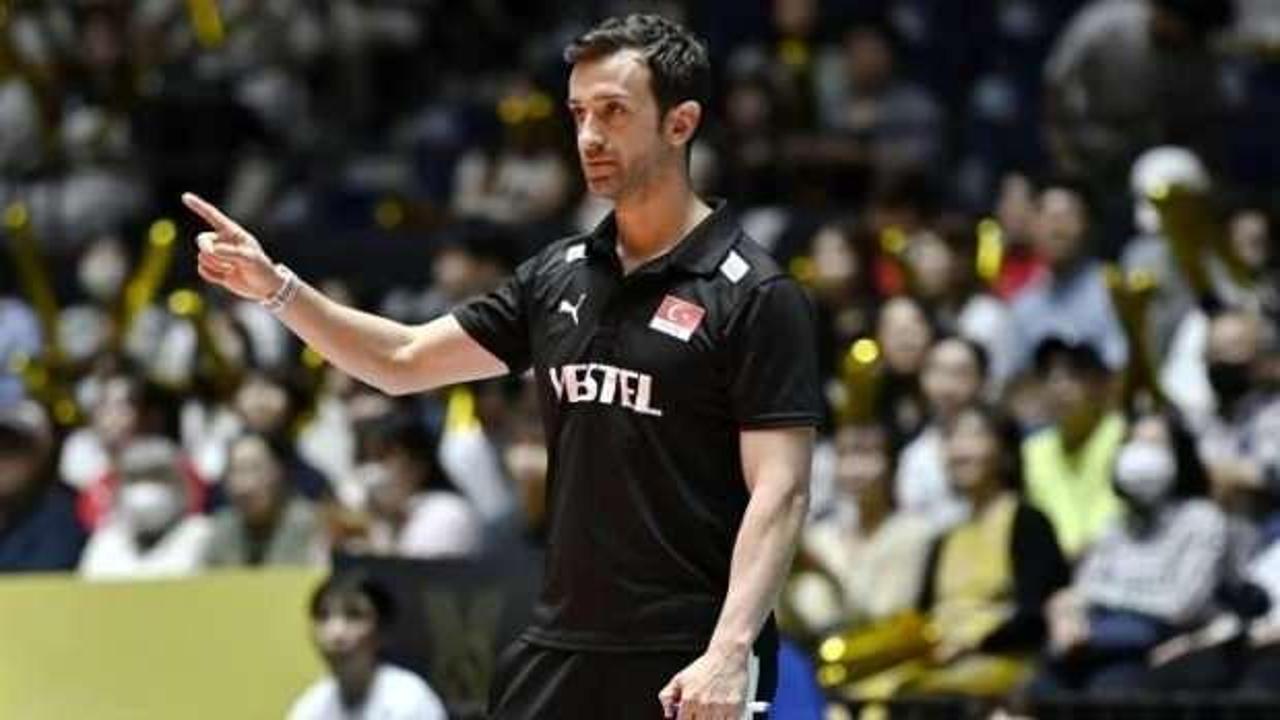 Daniele Santarelli: M&uuml;kemmel bir yaz oldu