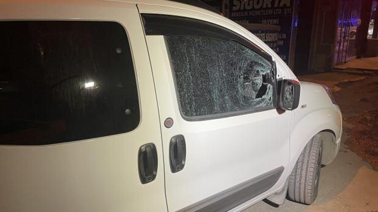 Elazığ'da silahlı kavga! 2 yaralı