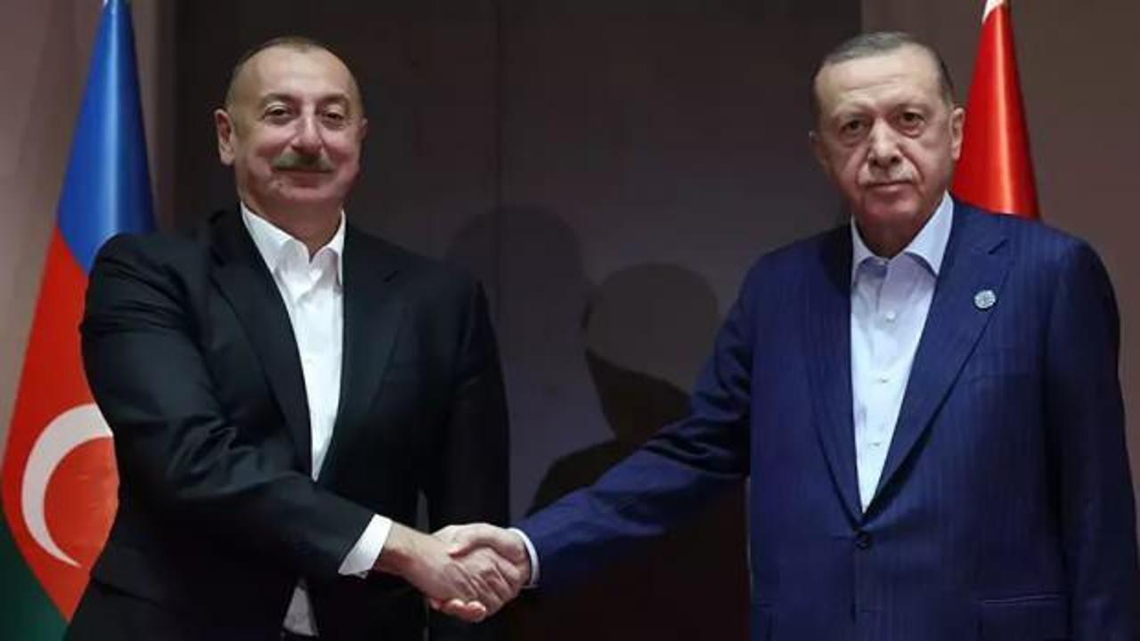 Erdoğan Aliyev ile olan diyaloğunu anlattı: Bir daha nefes alamazlar dedi