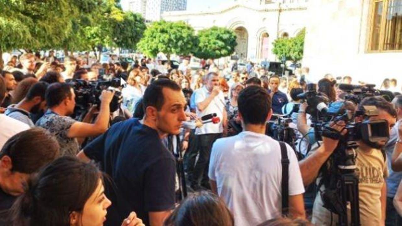 Ermenistan'da Paşinyan'ı şoke eden gelişme!