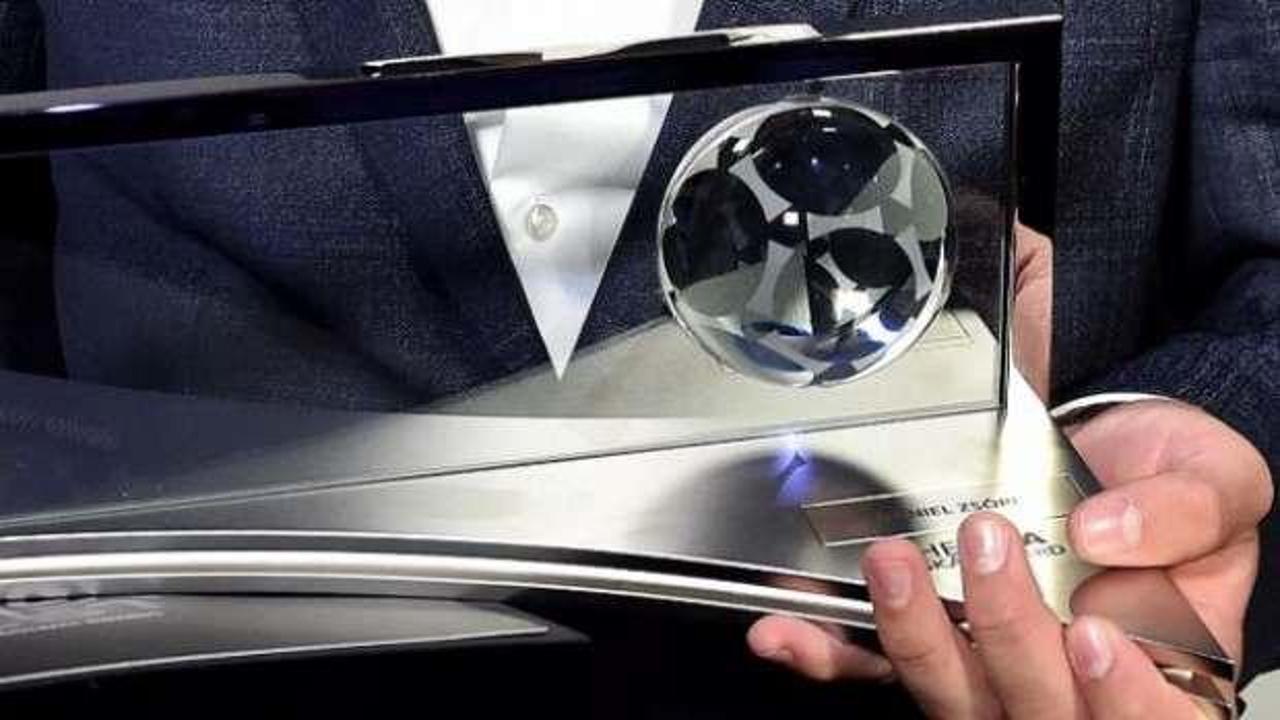 FIFA Puskas Ödülü için adaylar belli oldu