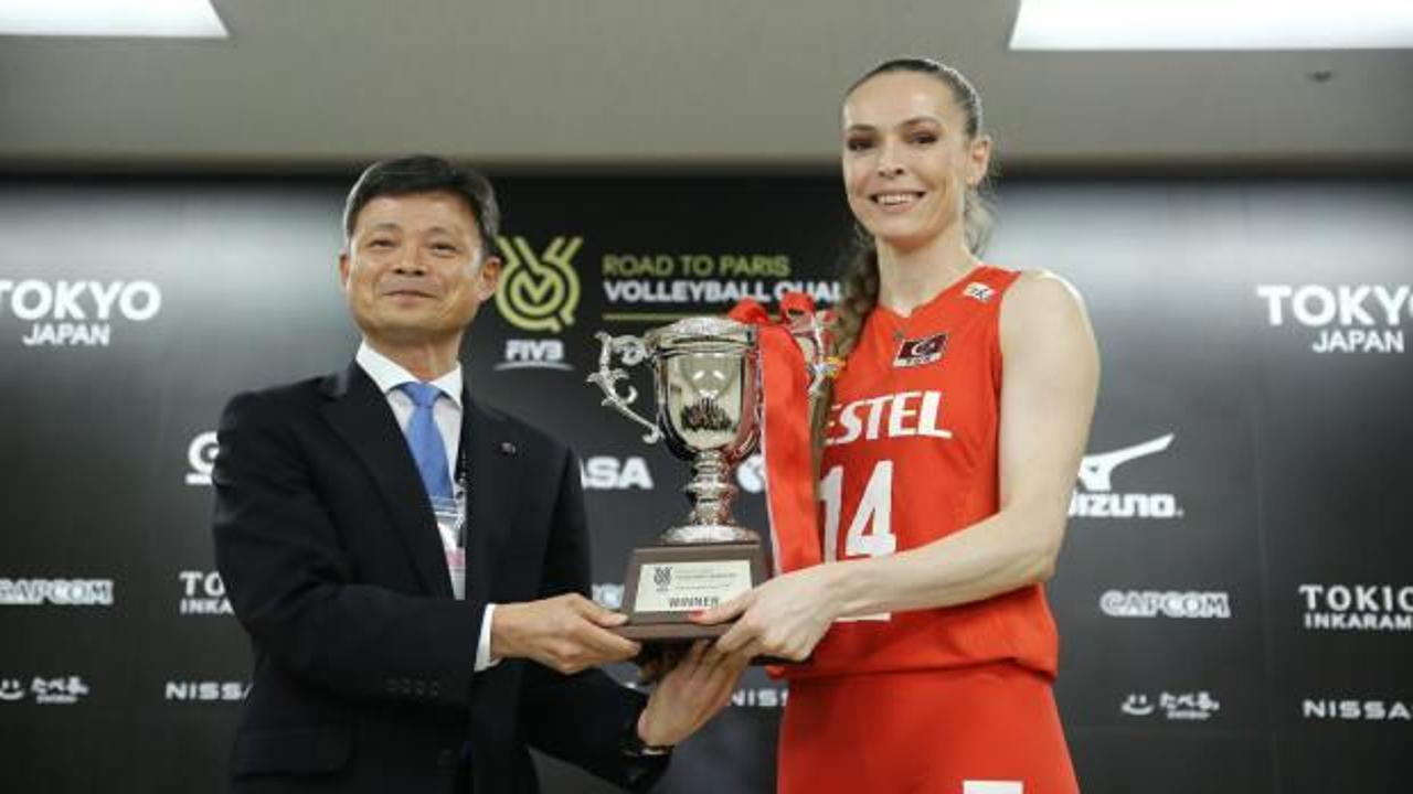 Filenin Sultanları, Olimpiyat elemelerini zirvede tamamladı!