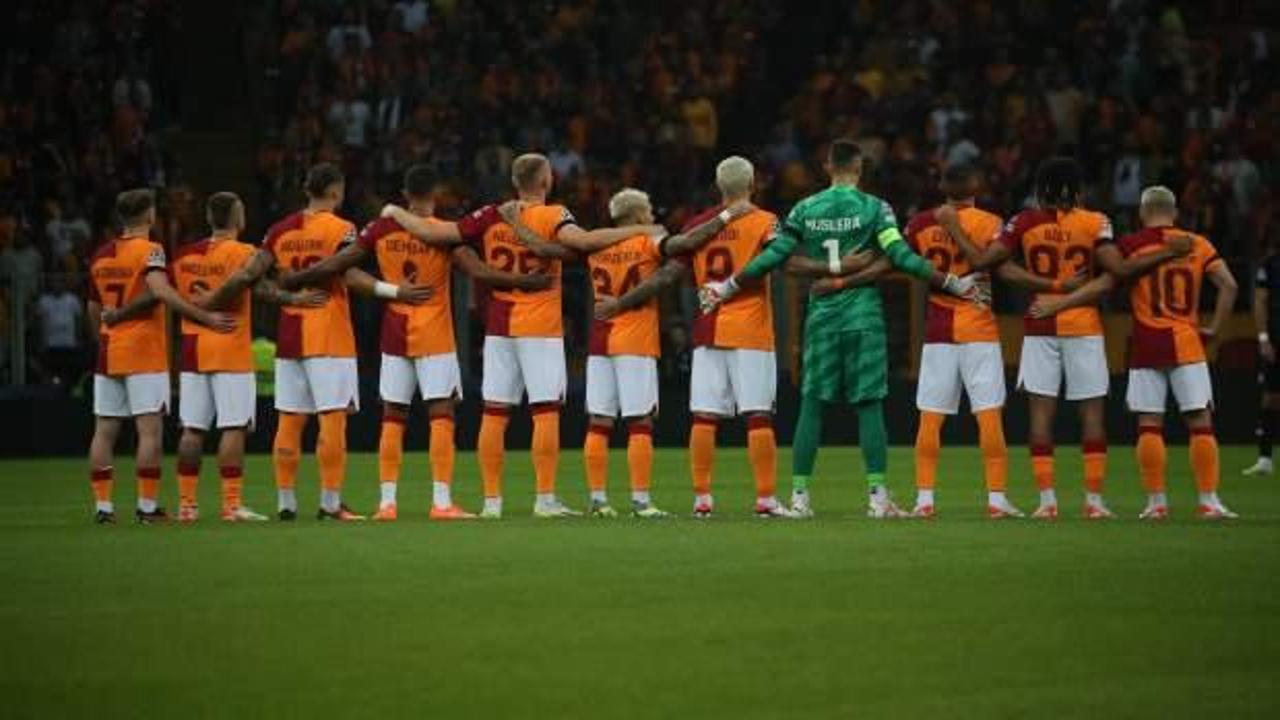 Galatasaray, Şampiyonlar Ligi'nde galibiyeti unuttu