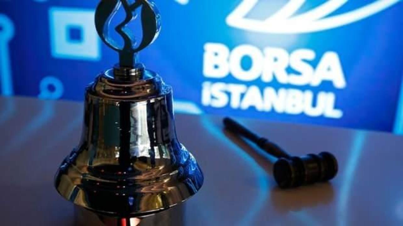 Borsa g&uuml;ne y&uuml;kselişle başladı