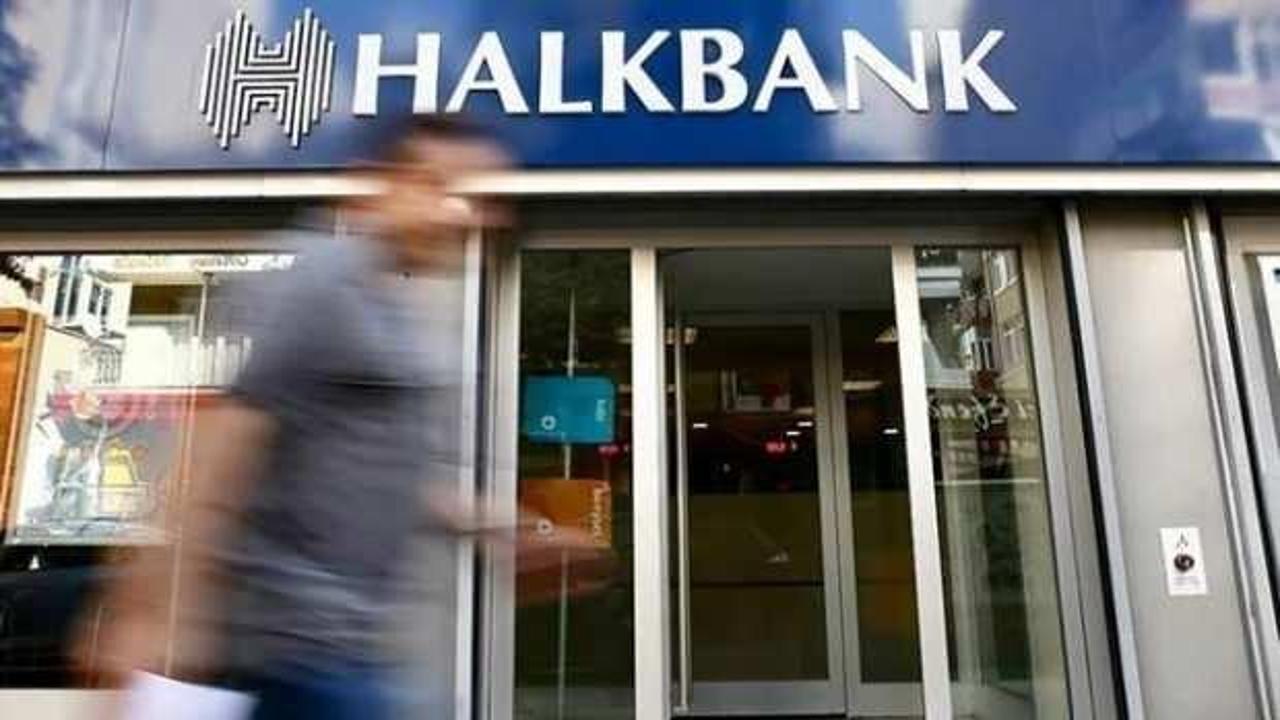 Halkbank'tan ABD'de açılan davaya ilişkin açıklama