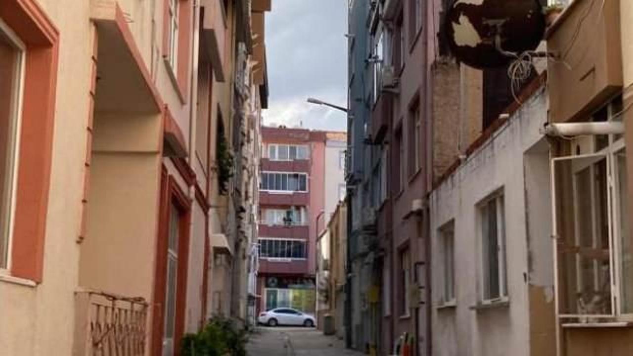 Hırsızlık yapmak isterken canından oldu