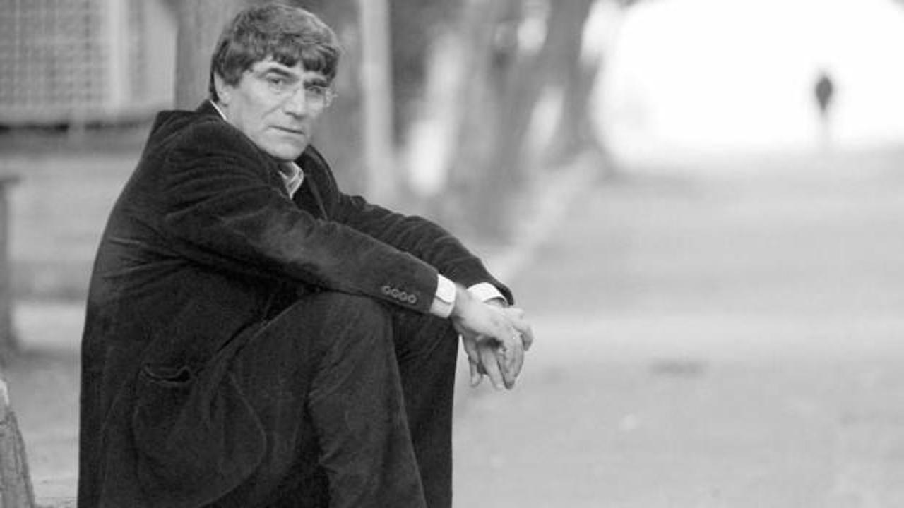 Hrant Dink cinayetine ilişkin davada tahliye