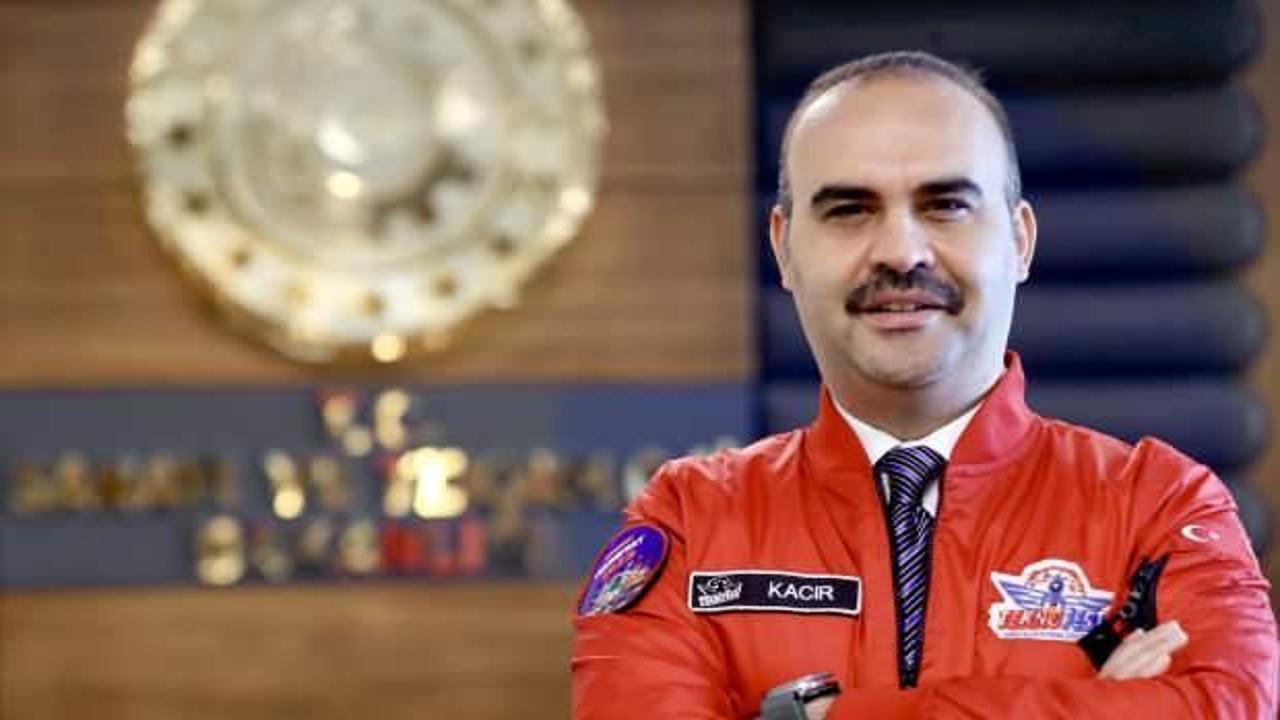 Dünyaca ünlü 70 astronot Türkiye'ye geliyor!