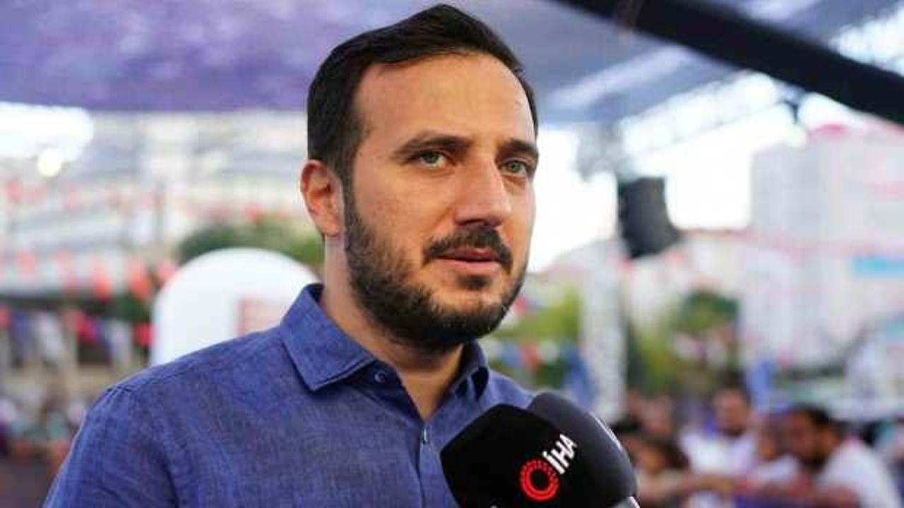 İBB'nin yürüyen merdiven skandalına Bağcılar Belediye Başkanı Özdemir'den tepki