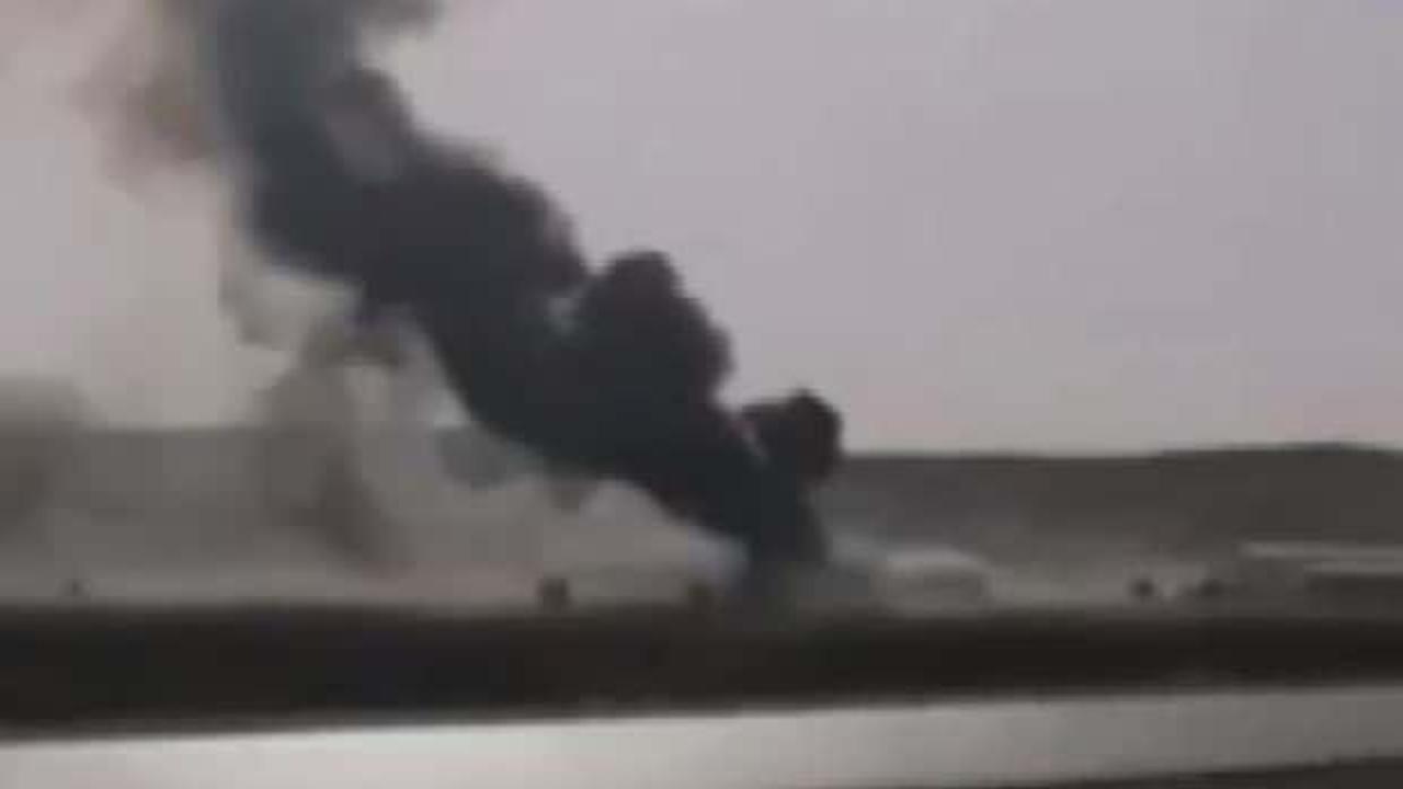 Irak’ta havaalanına İHA saldırısı: 6 ölü, 3 yaralı