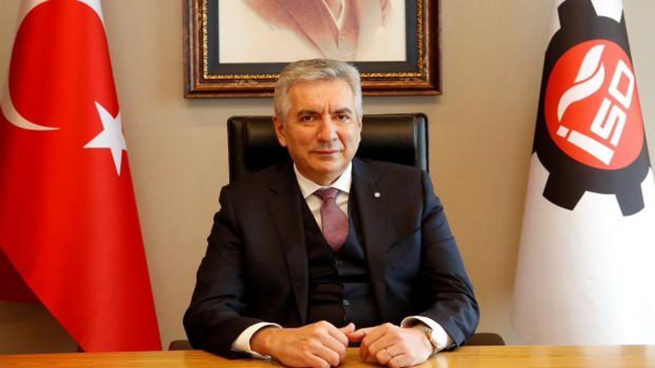 İSO 500 i&ccedil;in geri sayım başladı