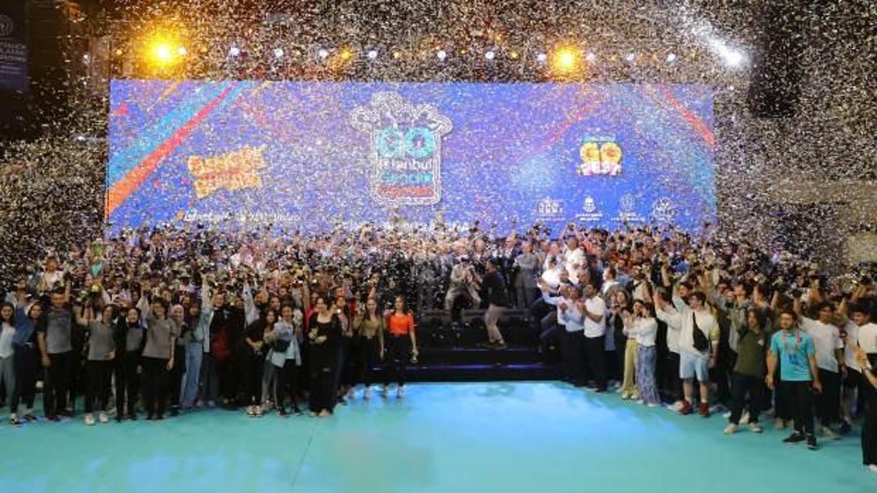 İstanbul Gen&ccedil;lik Oyunları'nda heyecan fırtınası başlıyor