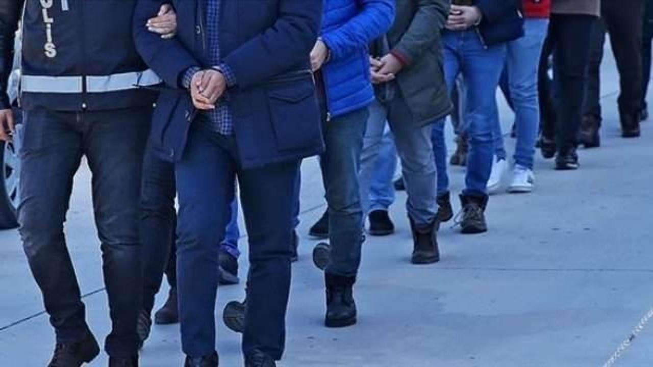  İstanbul merkezli 6 ilde 'hayali ihracat' operasyonu: 16 g&ouml;zaltı