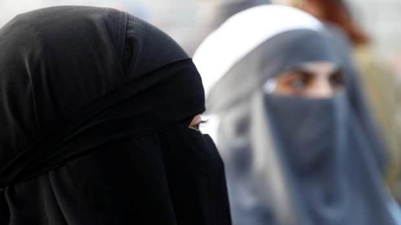 İsviçre, kamuya açık alanlarda burkayı yasakladı