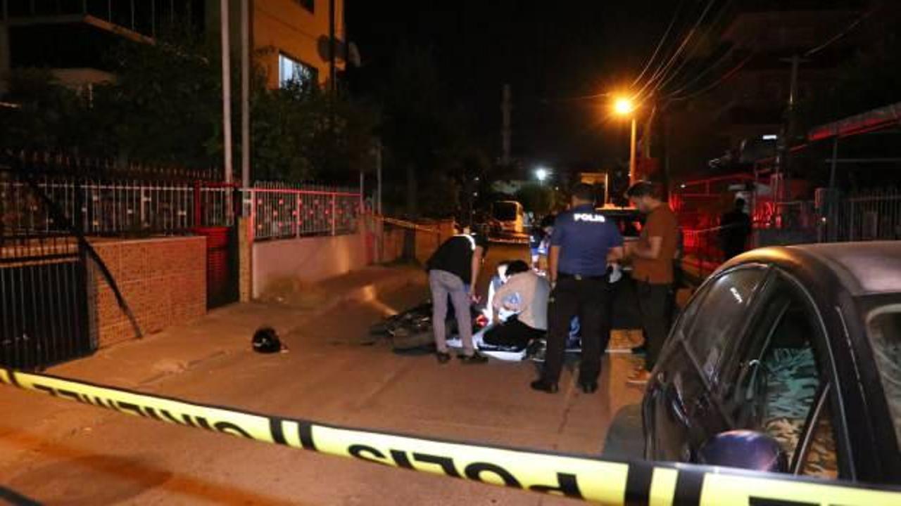 İzmir'de silahlı saldırı: 19 yaşındaki genç öldü!
