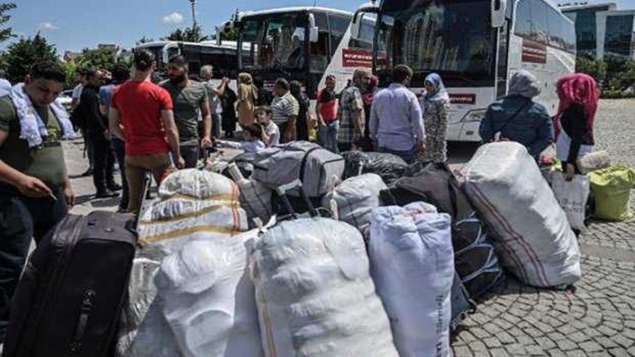 Kayıtsız Suriyeliler i&ccedil;in son g&uuml;n!