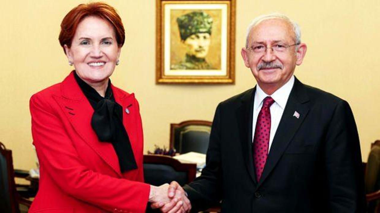 İYİ Parti'nin duyurusu sonrası Kılıçdaroğlu'ndan, Akşener'e telefon