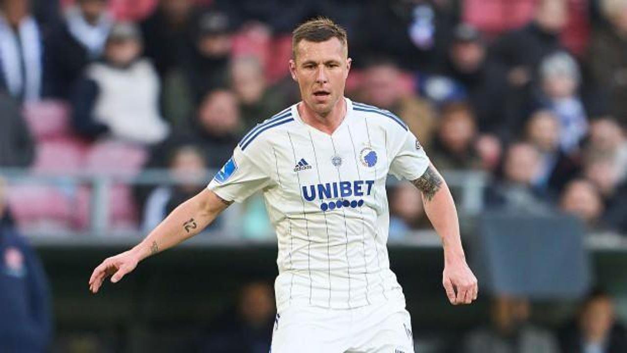 Kopenhaglı futbolcudan Galatasaray ma&ccedil;ı sonrası skandal s&ouml;zler