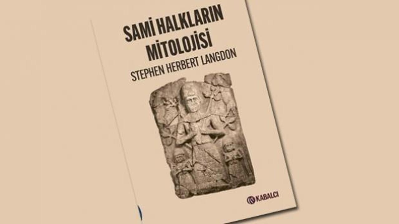 Langdon'dan Sami Halkların Mitolojisi üzerine kapsamlı bir çalışma