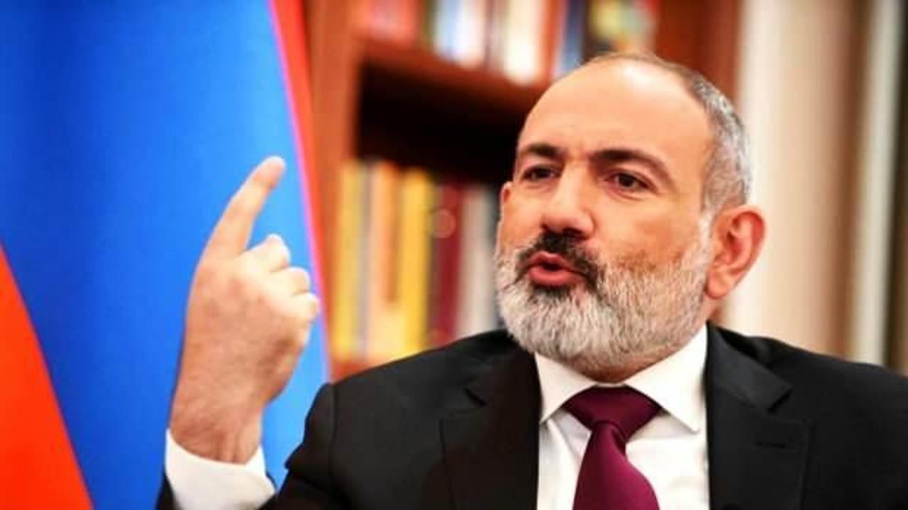 Paşinyan'dan, 'Ermenistan' tepkisi! Ateşkes anlaşmasındaki detay küplere bindirdi