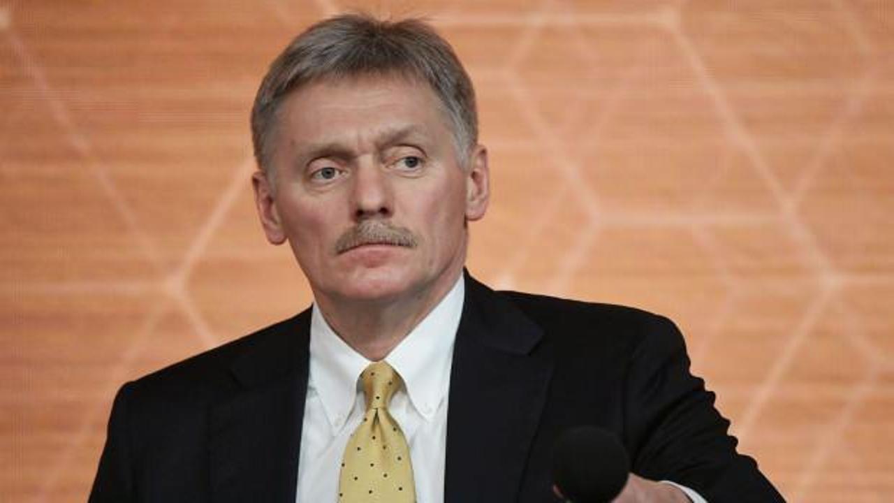 Peskov: "Azerbaycan hukuken kendi topraklarında operasyon yürütüyor."