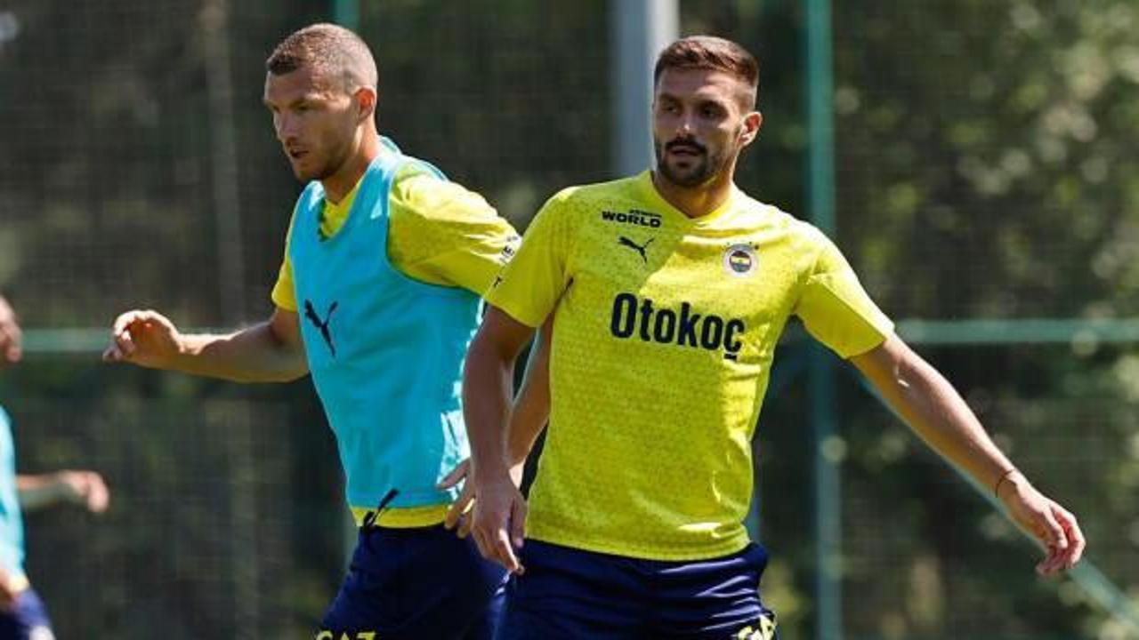 Tadic ve Dzeko, Avrupa'nın zirvesinde!