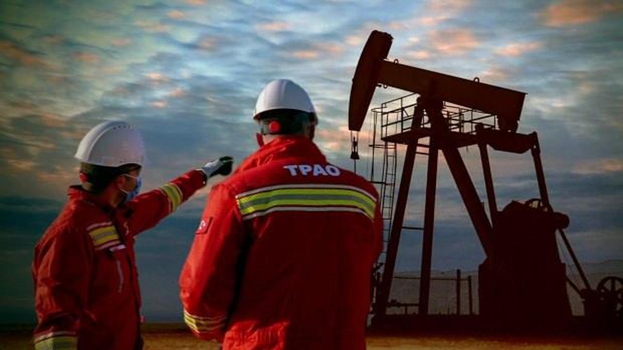 TPAO'ya Adana'daki 2 saha için 20 yıl süre ile petrol işletme ruhsatı verildi