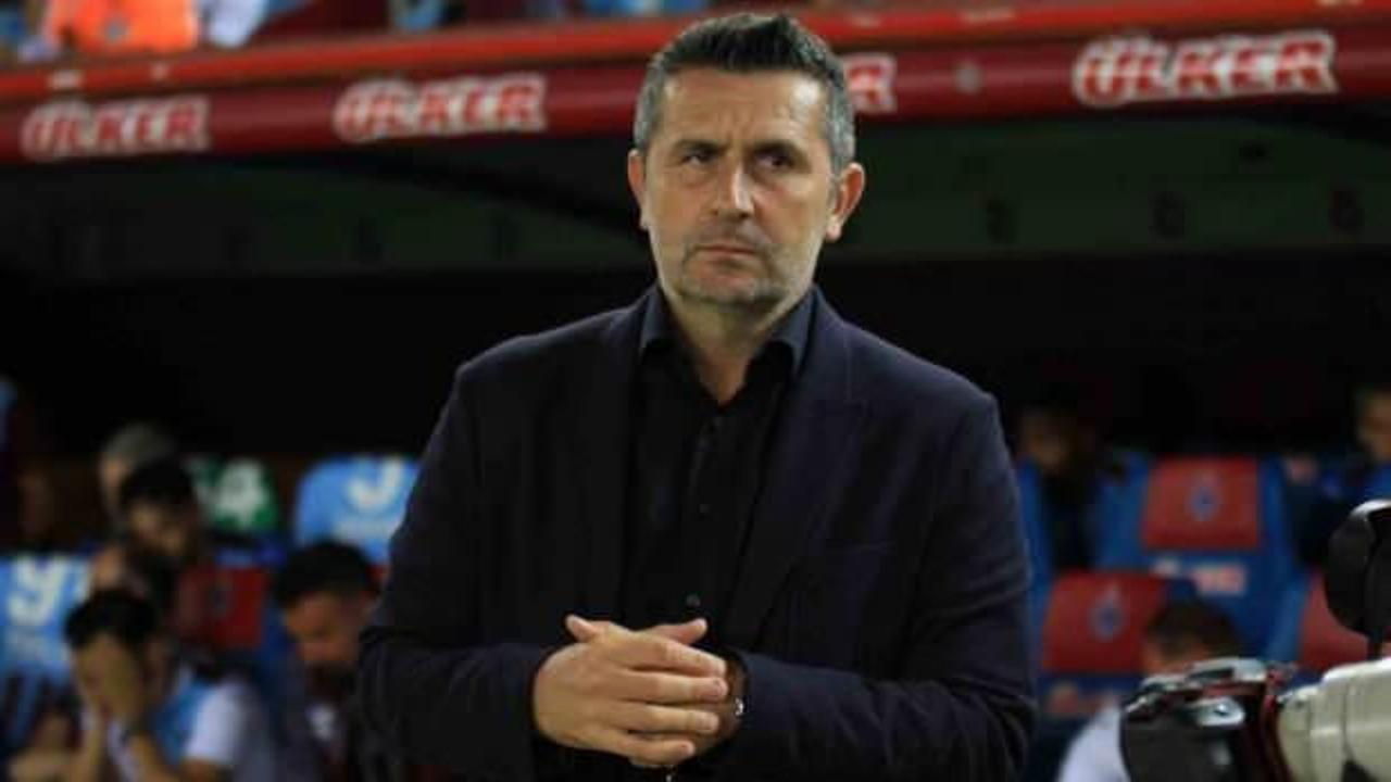 Trabzonspor'un, Bjelica ile i&ccedil; sahada bileği zor b&uuml;k&uuml;l&uuml;yor