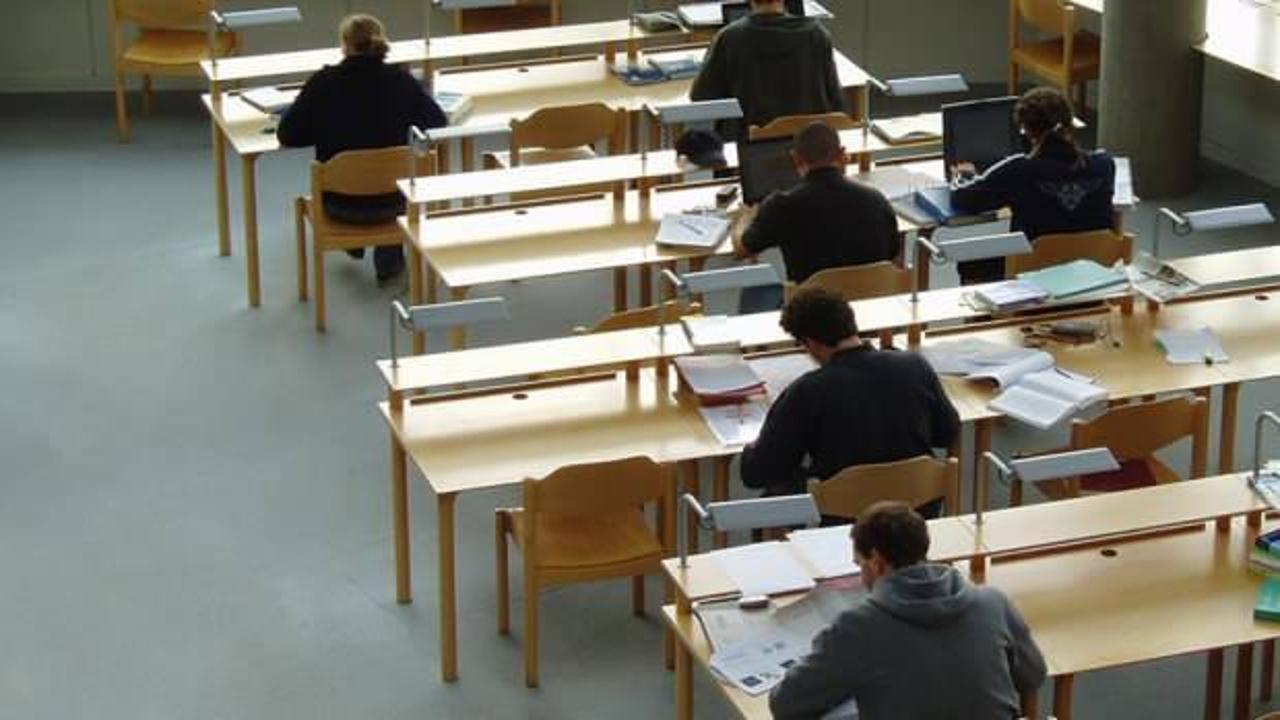 T&uuml;rkiye'den 19 &uuml;niversite "Avrupa'nın en iyileri" arasına girdi