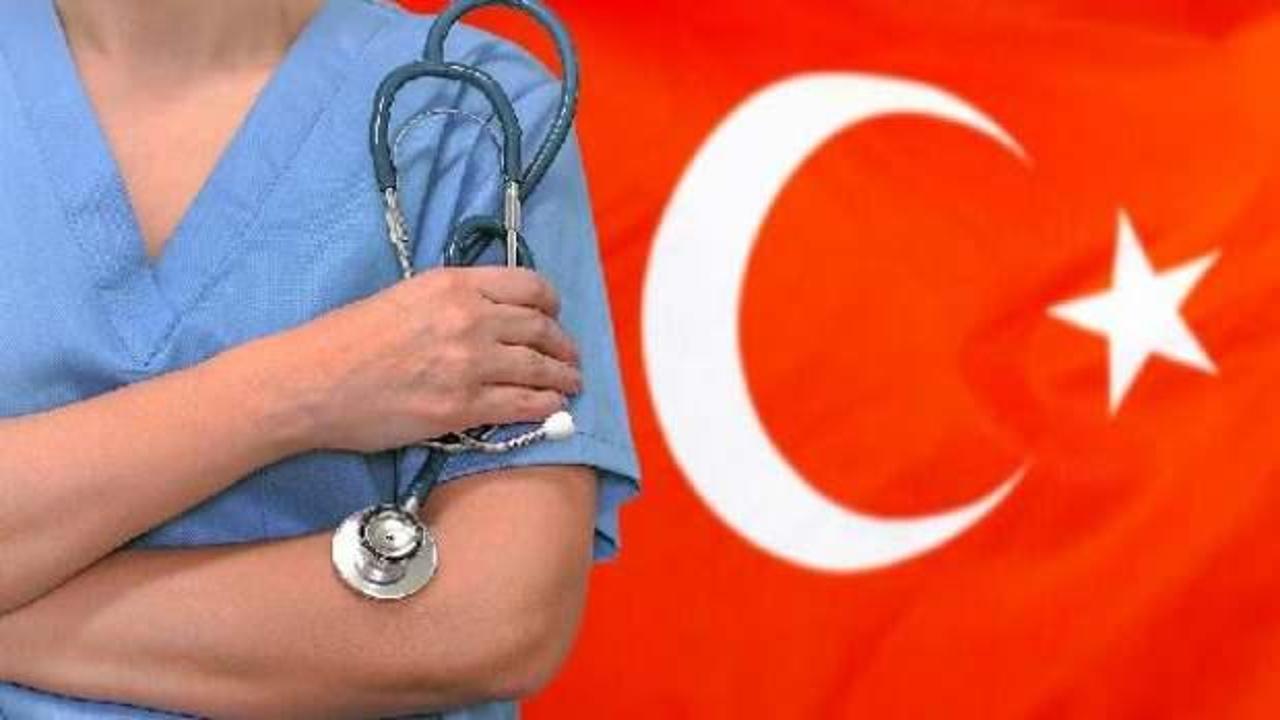Türkiye'ye yılın ilk 6 ayında sağlık için 746 bin turist geldi