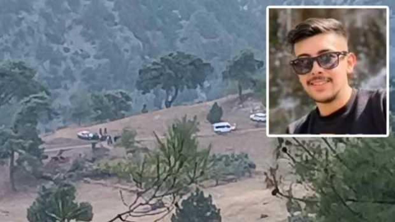 &Uuml;zerine tomruk d&uuml;şen yangın iş&ccedil;isinin acı &ouml;l&uuml;m&uuml;