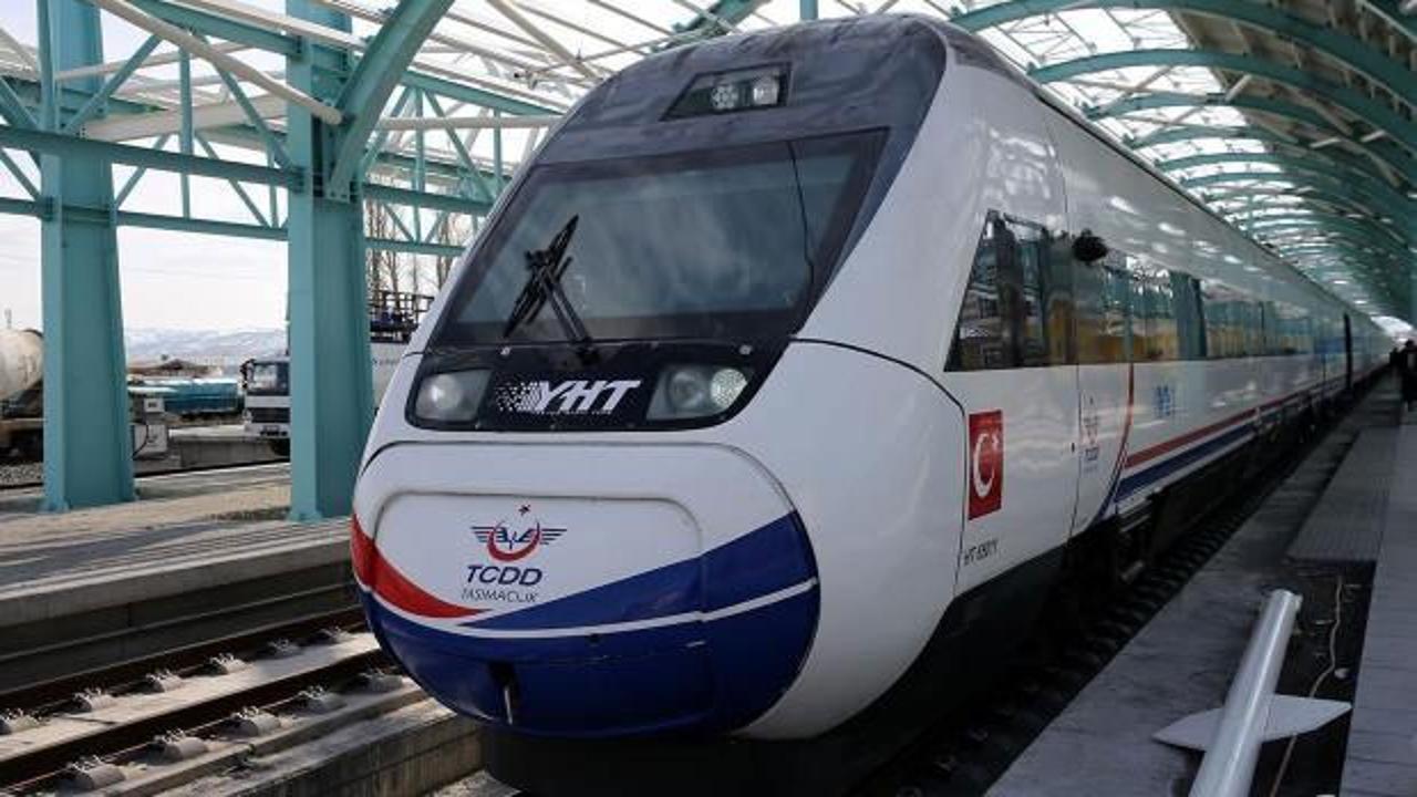 Y&uuml;ksek hızlı tren biletlerine zam