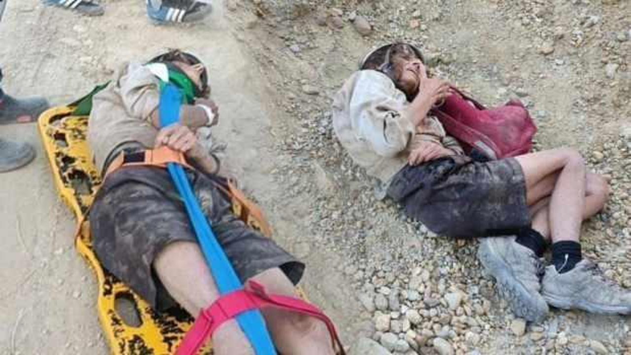 Avcılar 3 g&uuml;nd&uuml;r mahsur kalan Fransız gezgini buldu!