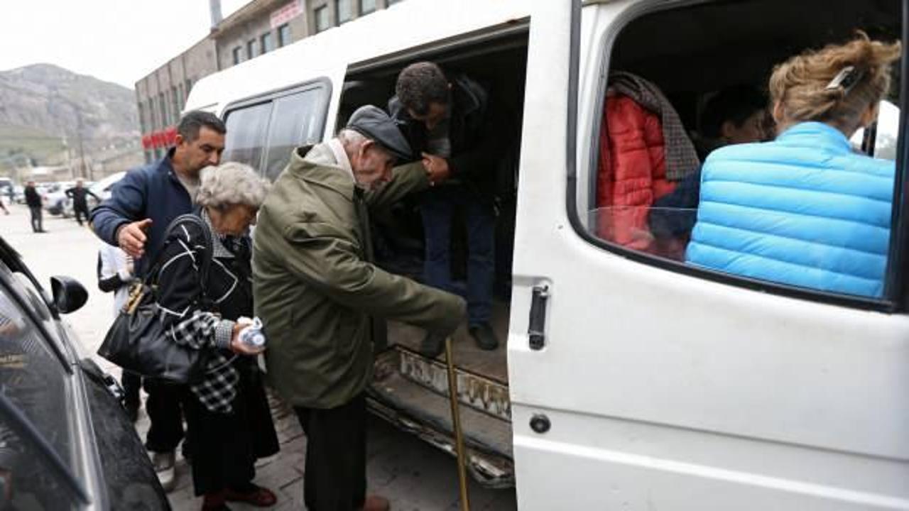 Ermenilerin yarıdan fazlası Dağlık Karabağ'ı terk etti