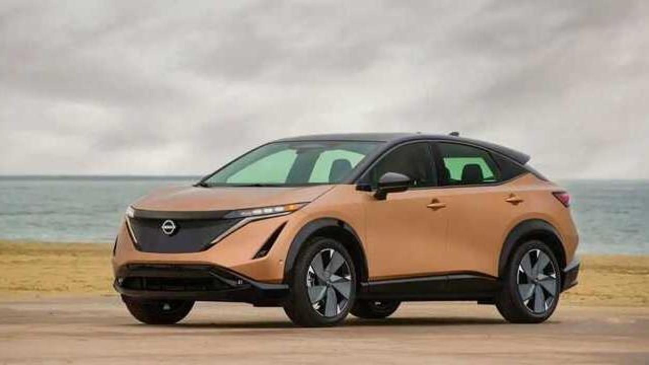 Nissan'dan elektrikli otomobil kararı