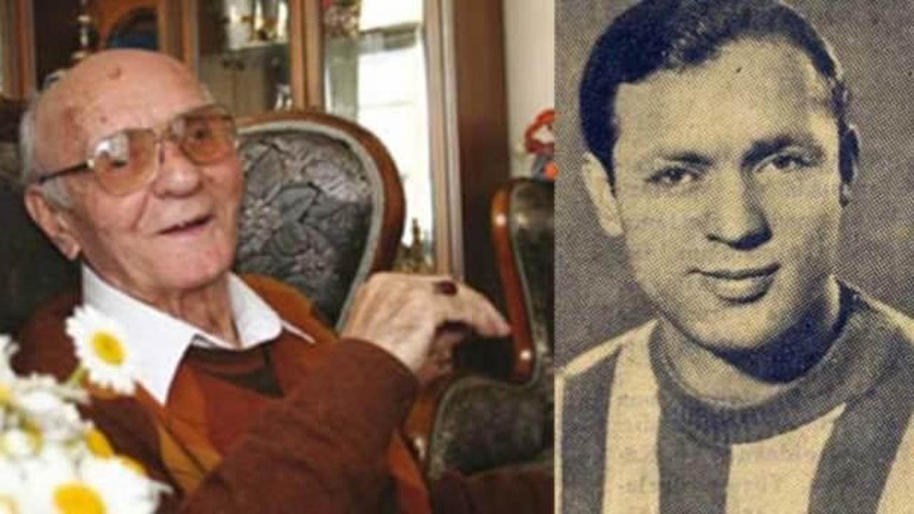 A Milli Futbol Takımı'nın eski futbolcusu Galip Haktanır vefat etti