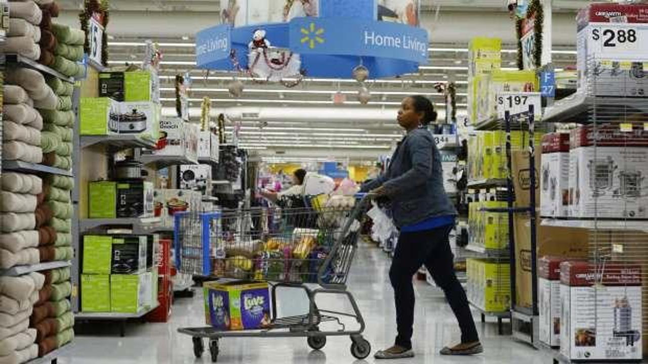 ABD'de t&uuml;ketici g&uuml;veni beklentilerin altına geriledi